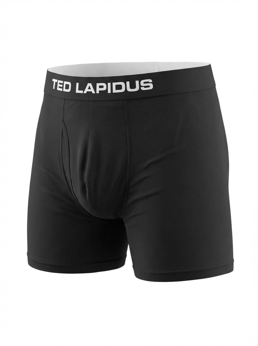 Boxer Homme TED LAPIDUS – Lot de 3 (Coton Stretch)