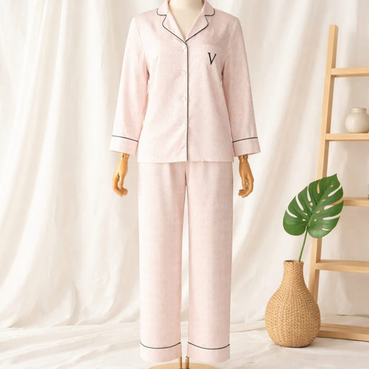 Pyjama Femme Élégant