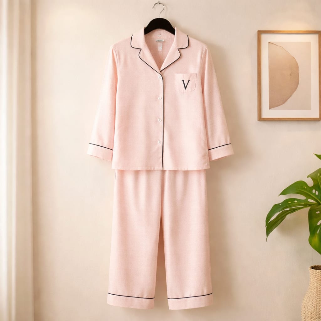 Pyjama Femme Élégant