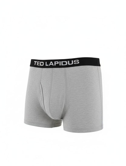Boxer Homme TED LAPIDUS – Lot de 3 (Coton Stretch)